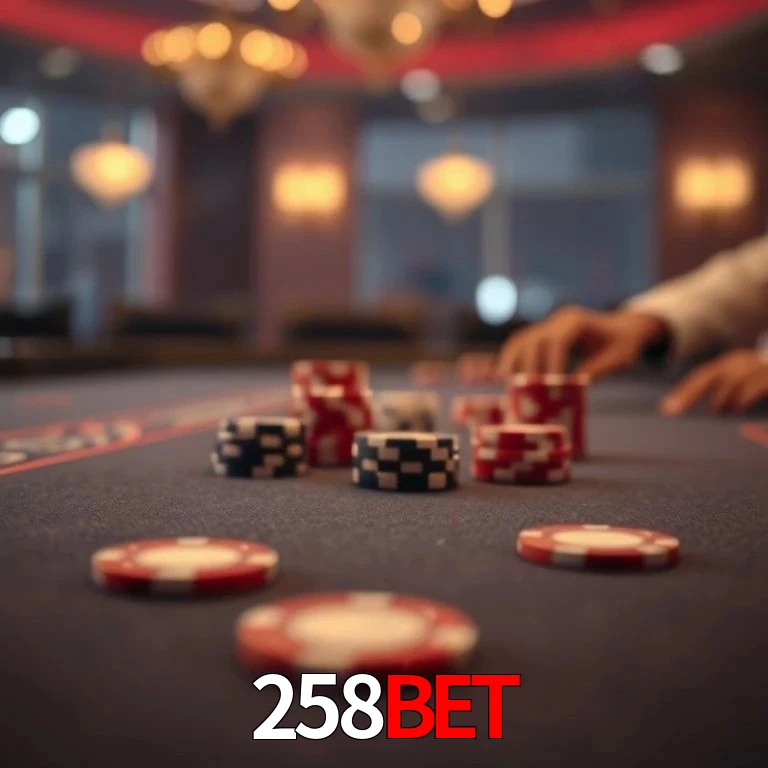 258bet Promoções
